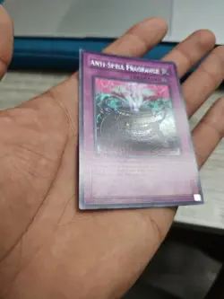 Anti-Spell Fragrance PCY-002 Power of Chaos: Yugi the Destiny Unlimited NM - Image 3