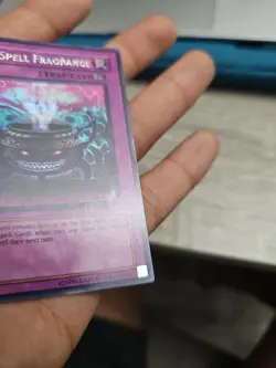 Anti-Spell Fragrance PCY-002 Power of Chaos: Yugi the Destiny Unlimited NM - Image 4