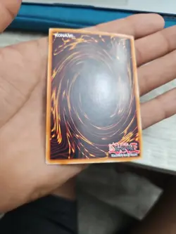 Anti-Spell Fragrance PCY-002 Power of Chaos: Yugi the Destiny Unlimited NM - Image 5