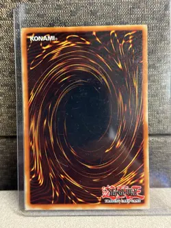Yu-Gi-Oh! Sage's Stone ROD-EN003 Secret Rare Promo - Image 2