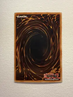 Yu-Gi-Oh! TCG Graceful Dice EDS-002 Prismatic Secret Rare LP Condition - Image 2