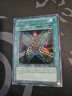 Seal of the Ancients (Power of Chaos: Kaiba the Revenge) PCK-003 Secret Rare NM - Image 3