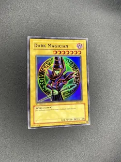 Yu-Gi-Oh! Dark Magician - 1st Edition - SYE-001 - Super Rare - Near Mint - Image 4
