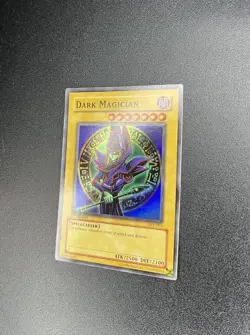 Yu-Gi-Oh! Dark Magician - 1st Edition - SYE-001 - Super Rare - Near Mint - Image 5
