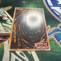 Yugioh! Victory Dragon JUMP-EN011 Secret Rare Limited Edition HP - Image 4