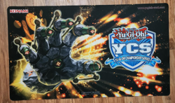 Yu-Gi-Oh! YCS top cut playmat Number 106: Giant Hand - Image 1