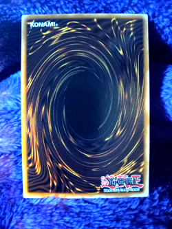 Archfiend's Advent BLTR Secret NM Yugioh - Image 3