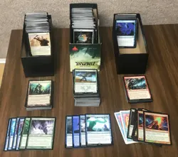 Magic the Gathering 800 Card Lot Deckmaster Mixed 2014 2015 2016 Common-Rare - Image 1