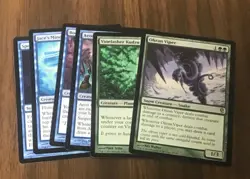 Magic the Gathering 800 Card Lot Deckmaster Mixed 2014 2015 2016 Common-Rare - Image 4