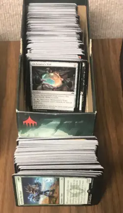 Magic the Gathering 800 Card Lot Deckmaster Mixed 2014 2015 2016 Common-Rare - Image 5