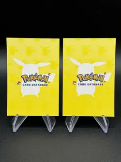 Meowth Persian Pokemon 2024 Card Database 1 Cracked Ice Holo US Seller - Image 2