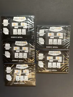 Spider-man Welcome Decks Full Set [All 5 Colors/30-Card Decks] Sealed - New MTG - Image 2