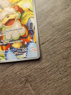 Pokemon TCG Hisuian Growlithe Card Twilight Masquerade 181/167 NM - Image 5