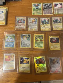 Pokemon Trading Card Collection Assorted Rare and Holo Cards Set 2002 - 2008 - Image 3