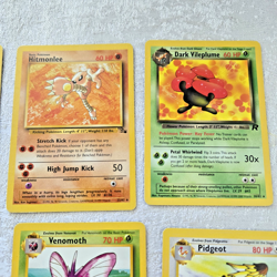Vintage Pokemon Lot Collection - 12 Cards - Image 3