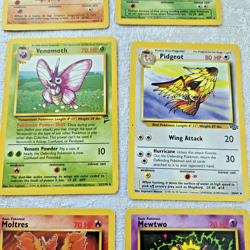 Vintage Pokemon Lot Collection - 12 Cards - Image 5