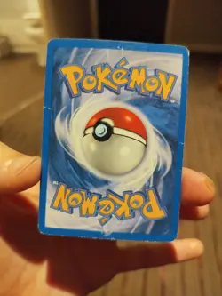 Pokemon TCG Dark Charizard Team Rocket Card 21/82 Regular Rare Non Holo Vintage - Image 2