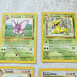 Vintage Pokemon Lot Collection - 12 Cards - Image 2