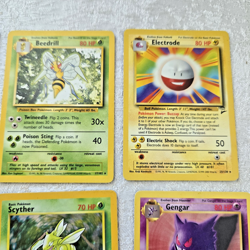 Vintage Pokemon Lot Collection - 12 Cards - Image 3