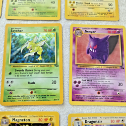 Vintage Pokemon Lot Collection - 12 Cards - Image 5