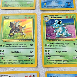 Vintage Pokemon Lot Collection - 12 Cards - Image 5