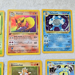 Vintage Pokemon Lot Collection - 12 Cards - Image 3