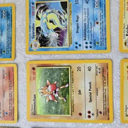 Vintage Pokemon Lot Collection - 12 Cards - Image 5