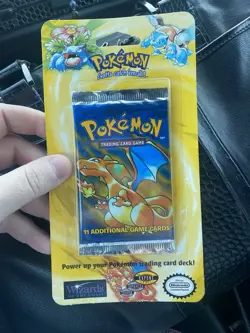 Wizards of the Coast Pokemon Trading Card Blister Starter Pack 742818060295 - Image 1