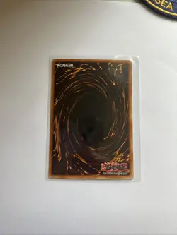 Yu-Gi-Oh! TCG Exchange EDS-001 Secret Rare Prismatic Card - Image 2