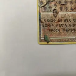 Alph Lithograph 2010 Triumphant FOUR Pokemon Card - Image 5