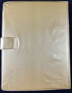 Pokemon TCG Toysite Ho-Oh Pokemon Card Binder Vintage 20 Pages - Image 2