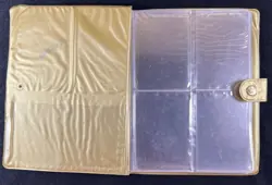 Pokemon TCG Toysite Ho-Oh Pokemon Card Binder Vintage 20 Pages - Image 3