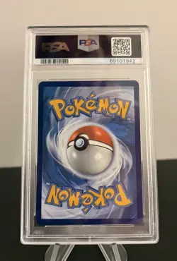 Pokemon 2022 PSA 10 Marnie’s Pride Full Art Brilliant Stars 171/172 Card - Image 2