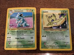 Vintage Pokemon TCG Card Lot WOTC Era, Rares, 1st Editions - Image 4