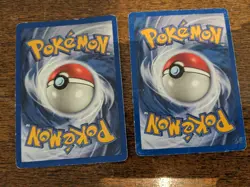 Vintage Pokemon TCG Card Lot WOTC Era, Rares, 1st Editions - Image 5