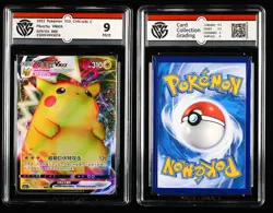 CCG Mint 9 Nintendo Pokemon TCG card 3pcs - Image 3