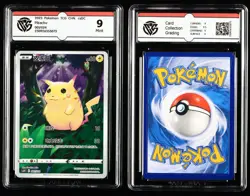 CCG Mint 9 Nintendo Pokemon TCG card 3pcs - Image 4