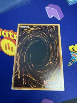 Yu-Gi-Oh TCG Speedroid Scratch BROL-EN035 1st Edition Secret Rare Card - Image 2