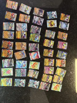 Pokemon TCG Mega Evolution & Scarlet Violet EX & Item card Bulk Lot - Image 1