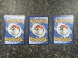 Pokemon PRISMATIC EEVEE EVOLUTION Double Rares 37 Card EX LOT - Image 3
