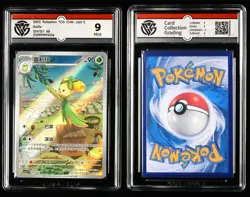 CCG Mint 9 Nintendo Pokemon TCG card 3pcs - Image 3