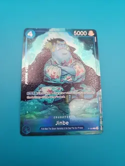Jinbe (Premium Card Collection -BANDAI CARD GAMES Fest. 23-24 Edition-) P-030... - Image 1