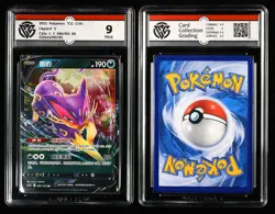 CCG Mint 9 Nintendo Pokemon TCG card 3pcs - Image 2
