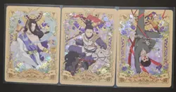 Private Listing Naruto Kayou 16 Card Lot - Image 3