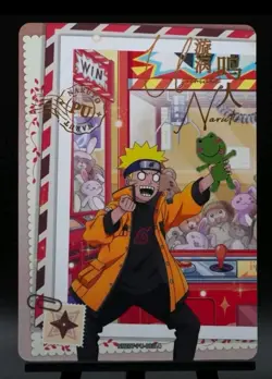 Private Listing Naruto Kayou 16 Card Lot - Image 4