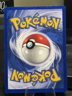 Pokemon Card - Pidgey Base Set (Shadowless) 57/102 1st Edition - Image 2