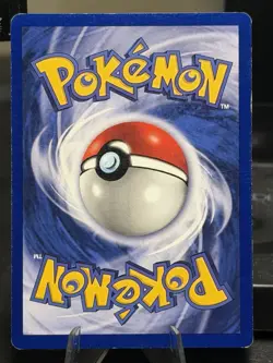 Pokemon Card - Pidgey Base Set (Shadowless) 57/102 1st Edition - Image 5