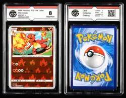 CCG GemMint 10/NearMint 8 Nintendo Pokemon TCG card 3pcs - Image 3
