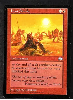 Heat Stroke R Weatherlight HP - Image 1