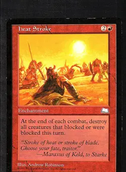 Heat Stroke R Weatherlight HP - Image 1